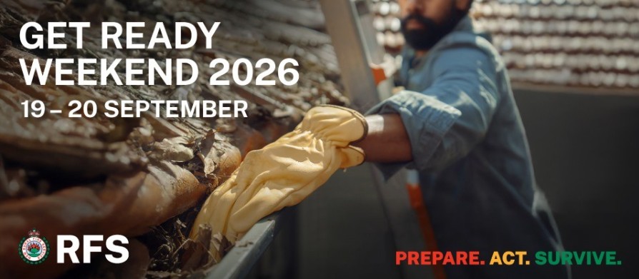 Get ready weekend 2026